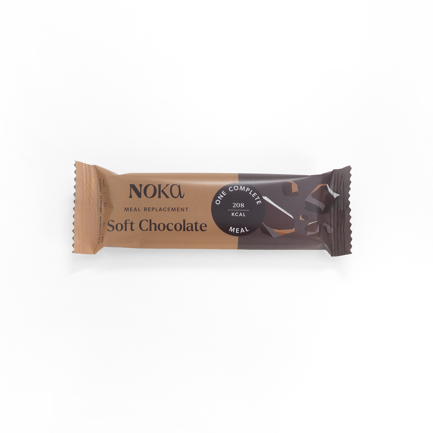 NOKA Meal Replacement Soft Chocolate 60g