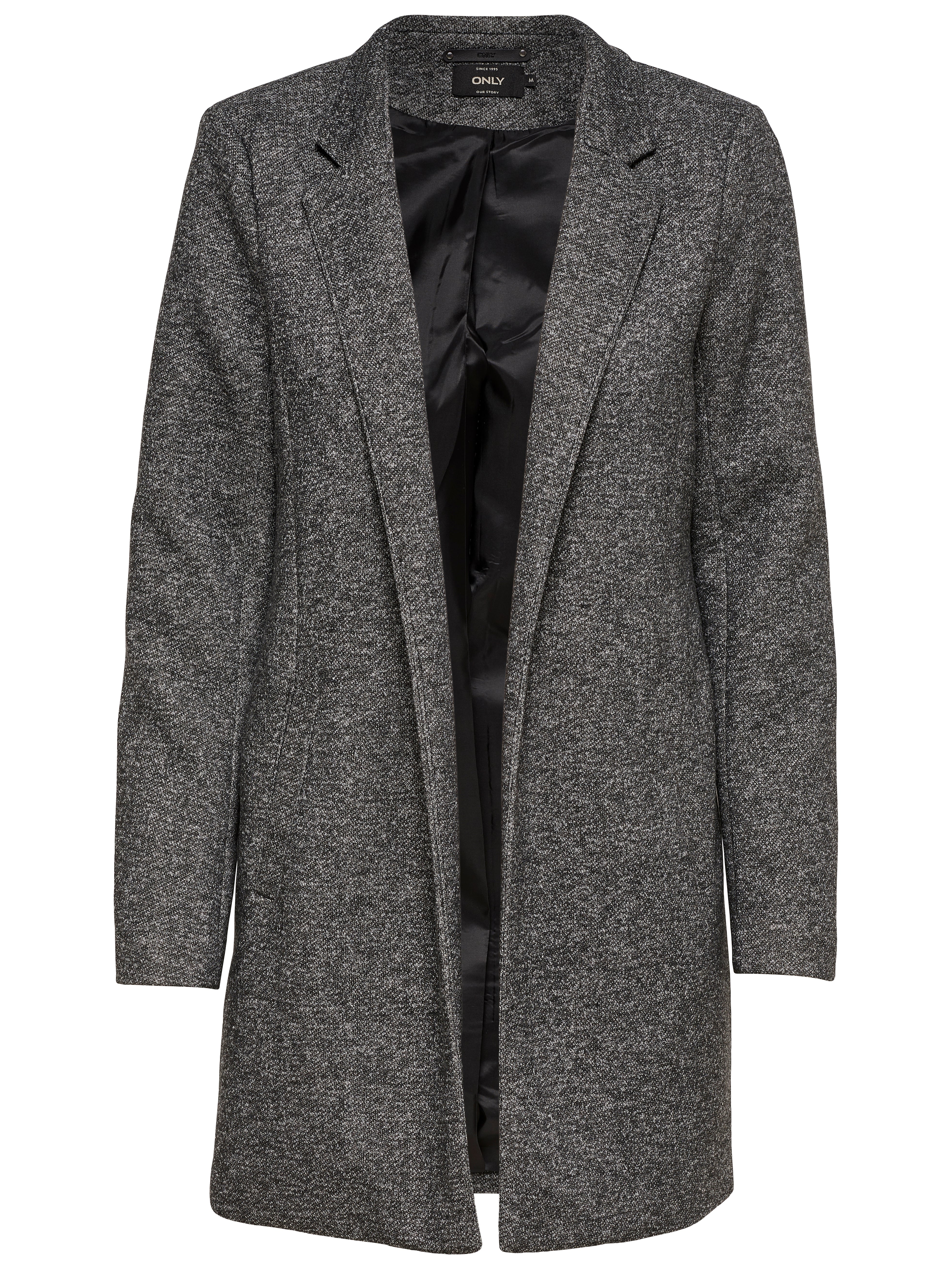 ONLSOHO Blazer Dark Grey Melange