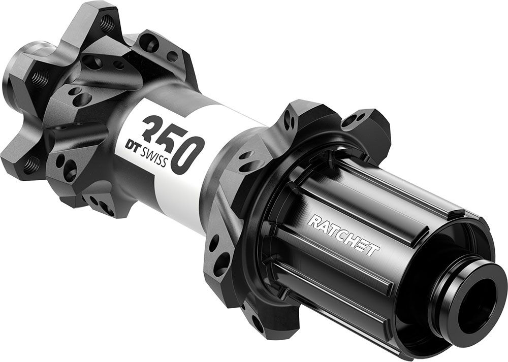 DT Swiss 350 MTB Straightpull Disc 6-Loch Boost Hinterradnabe kaufen | Bike-Discount
