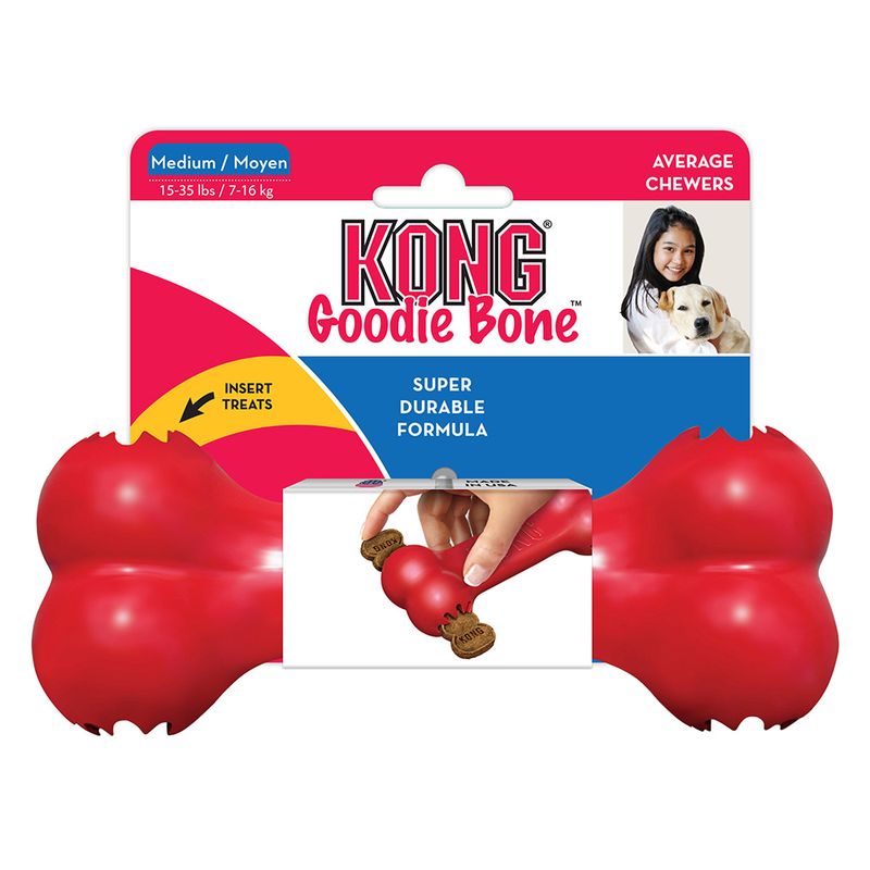 Os KONG Goodie