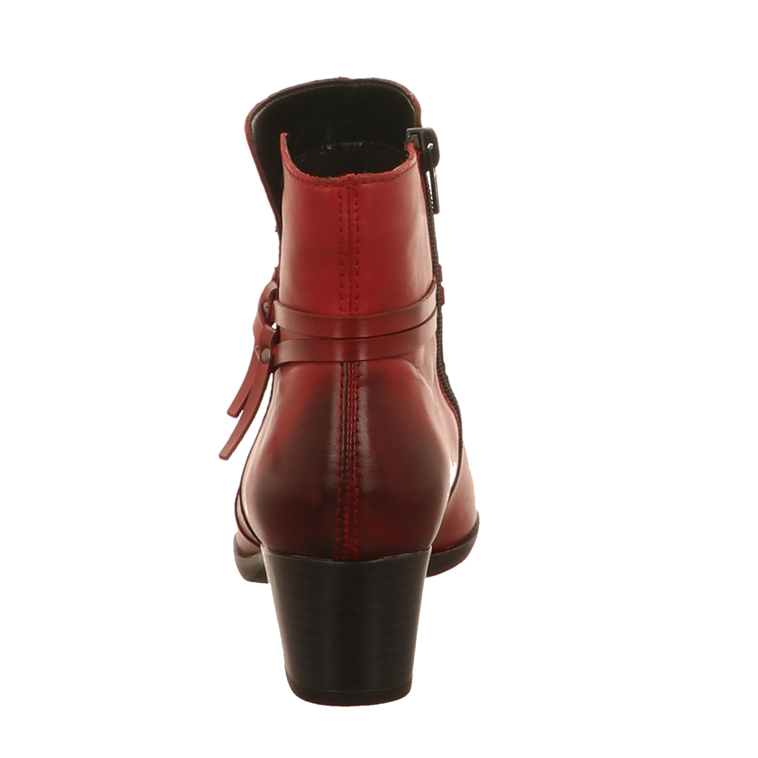 Remonte Stiefelette rot