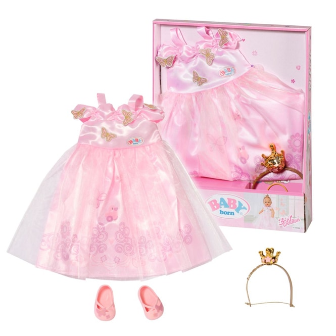 BABY born - Deluxe Prinzessin - 43 cm