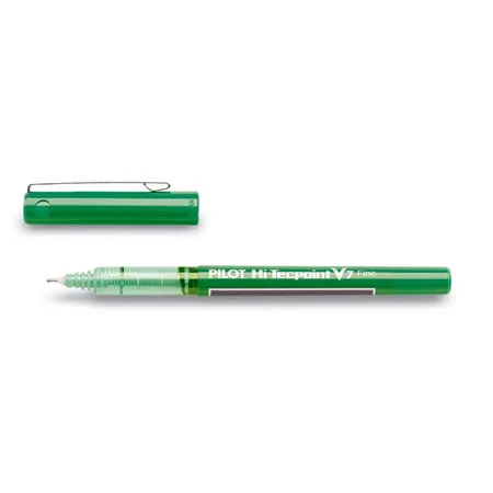 Pilot Tintenroller Hi-Tecpoint V7, grün