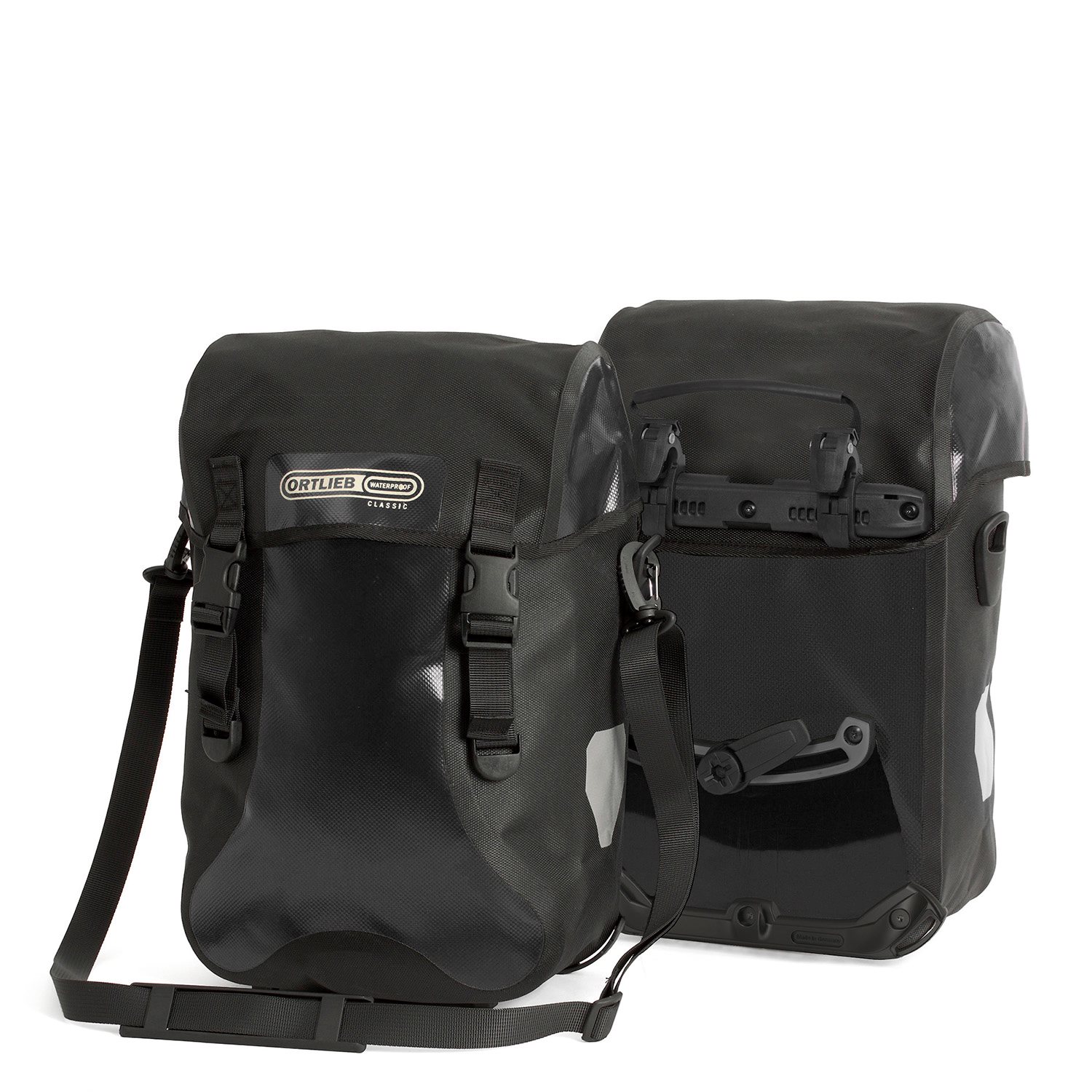 Ortlieb Sport-Packer Classic QL2.1 (set van 2x 15L) black