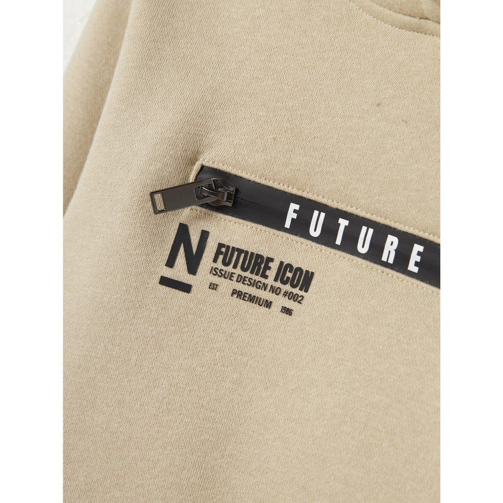 Køb Name It Peyote Nkmleonas Ls Nreg Sweat Wh Bru