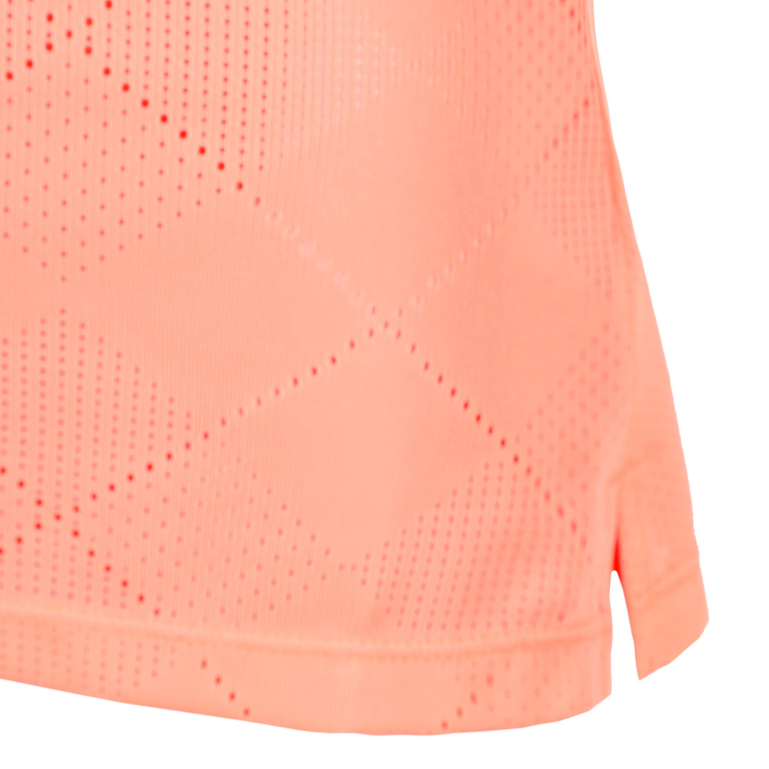 ASICS Game T-shirt Femmes - Corail , Rouge