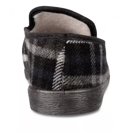 Chaussons GRIS GREEN RELAX