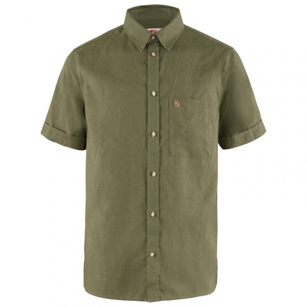 Fjällräven - Övik Travel Shirt S/S - Chemise