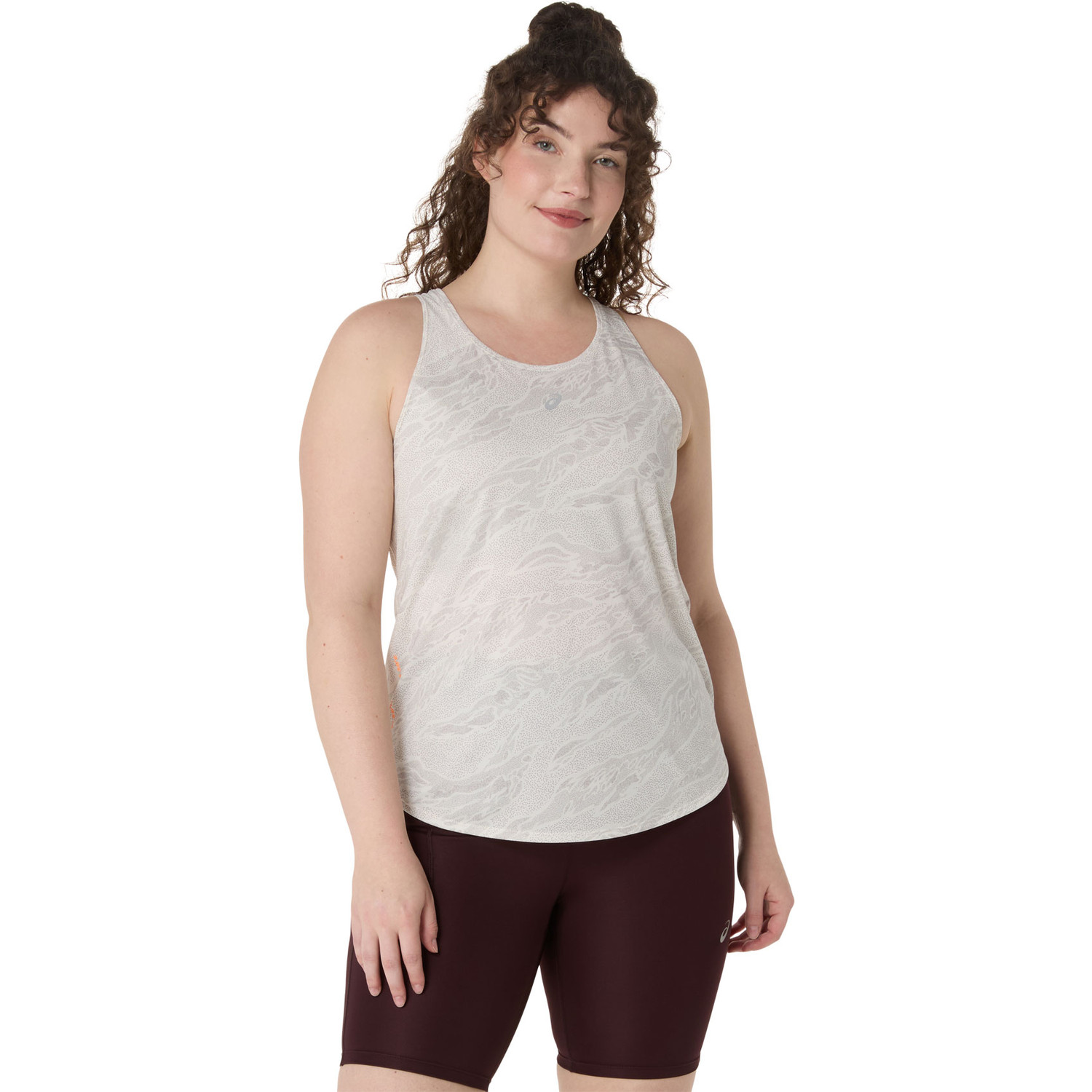 ASICS Fujitrail Singlet Dames