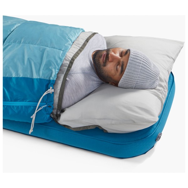 Sea to Summit - Traveller 7°C Down Sleeping Bag - Sac de couchage en duvet