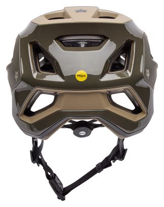 Casque VTT Fox Speedframe RS Paranoid Vert Kaki