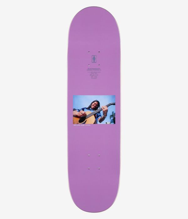 Girl Kim Deal Spike Jonze 8.5
