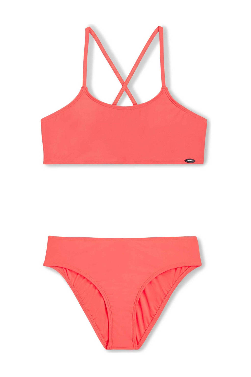 crop bikini Essentials roze