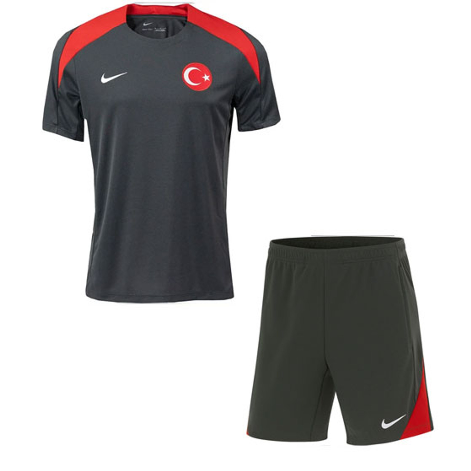 Nike Turkije Strike Trainingsset