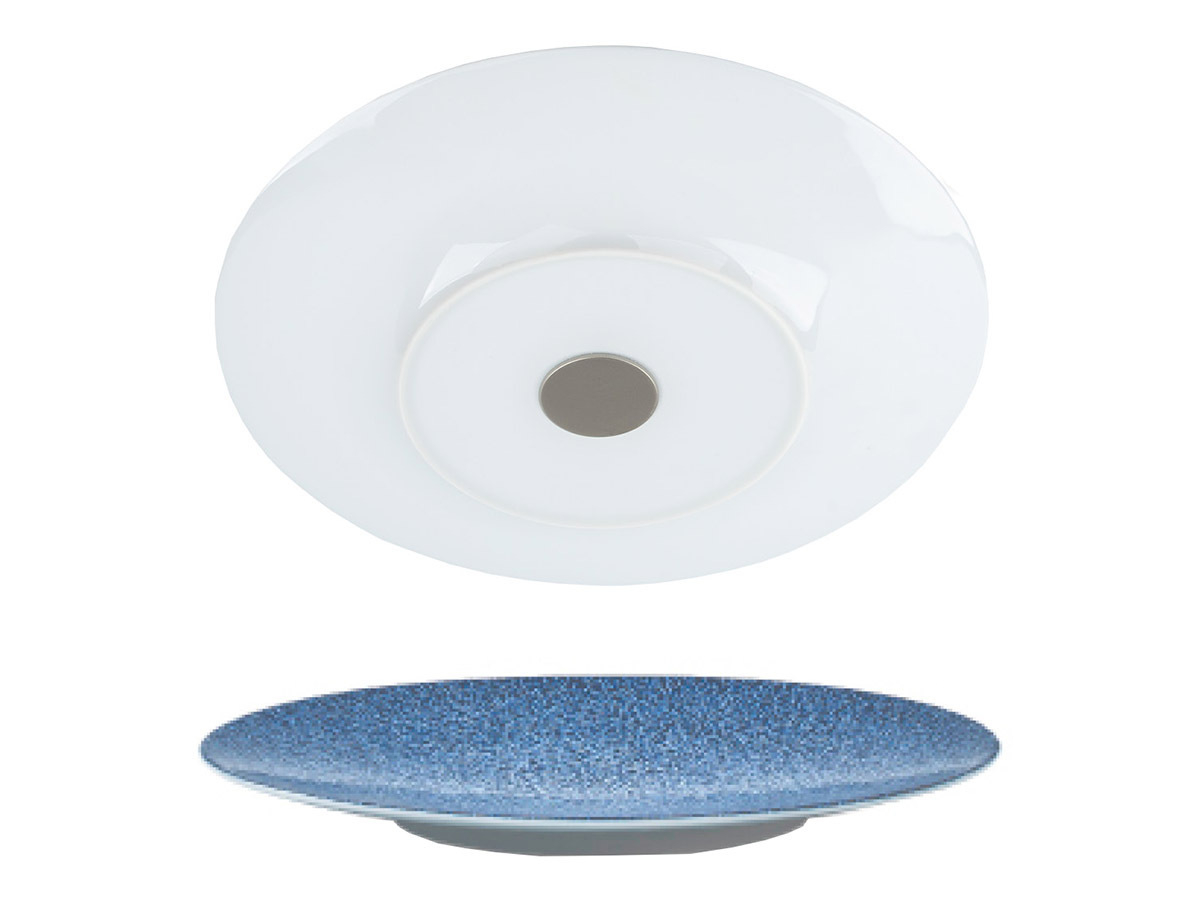 Silwy 2-delige magnetische ontbijtborden - Ocean