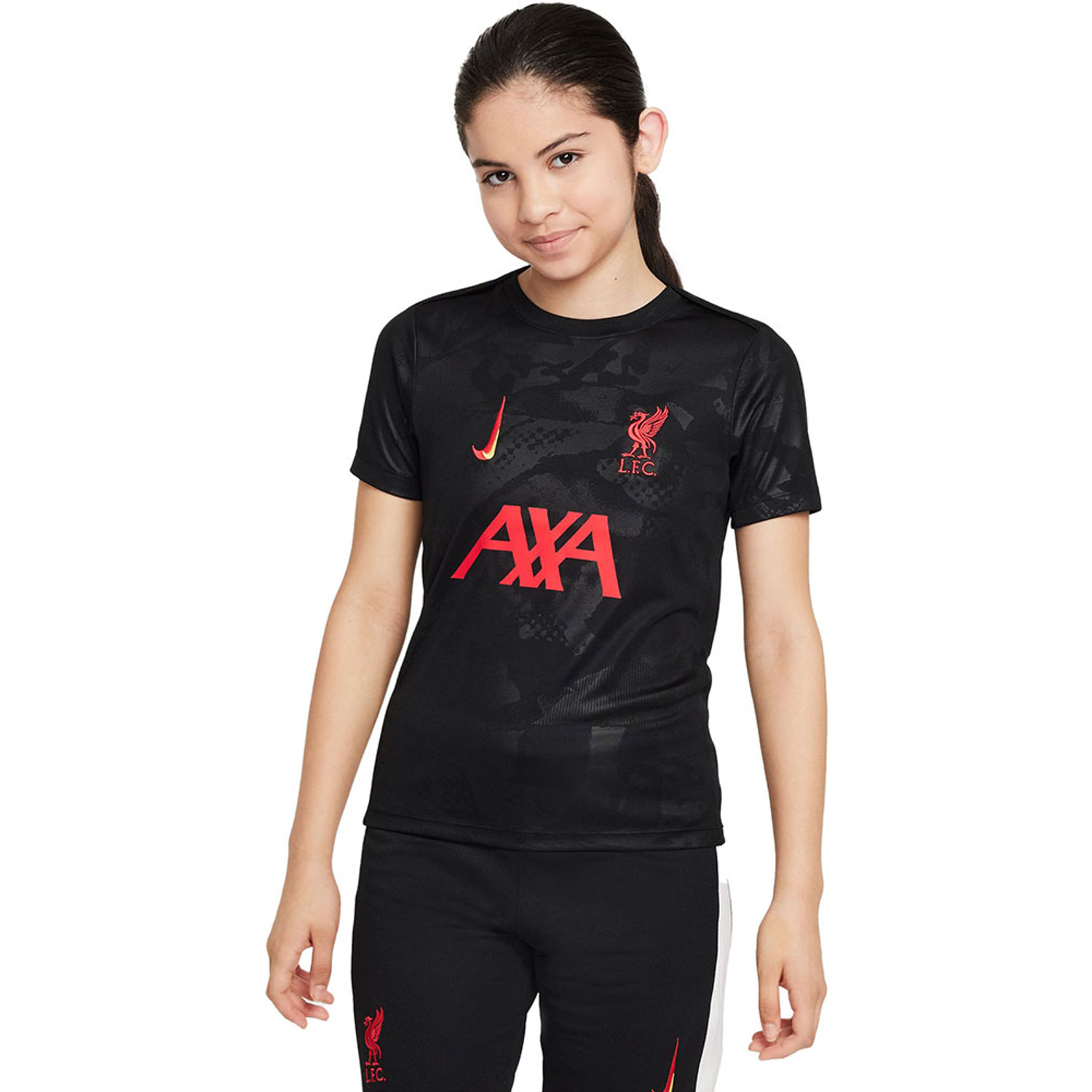 Nike Liverpool Pre-Match Trainingsset Kids