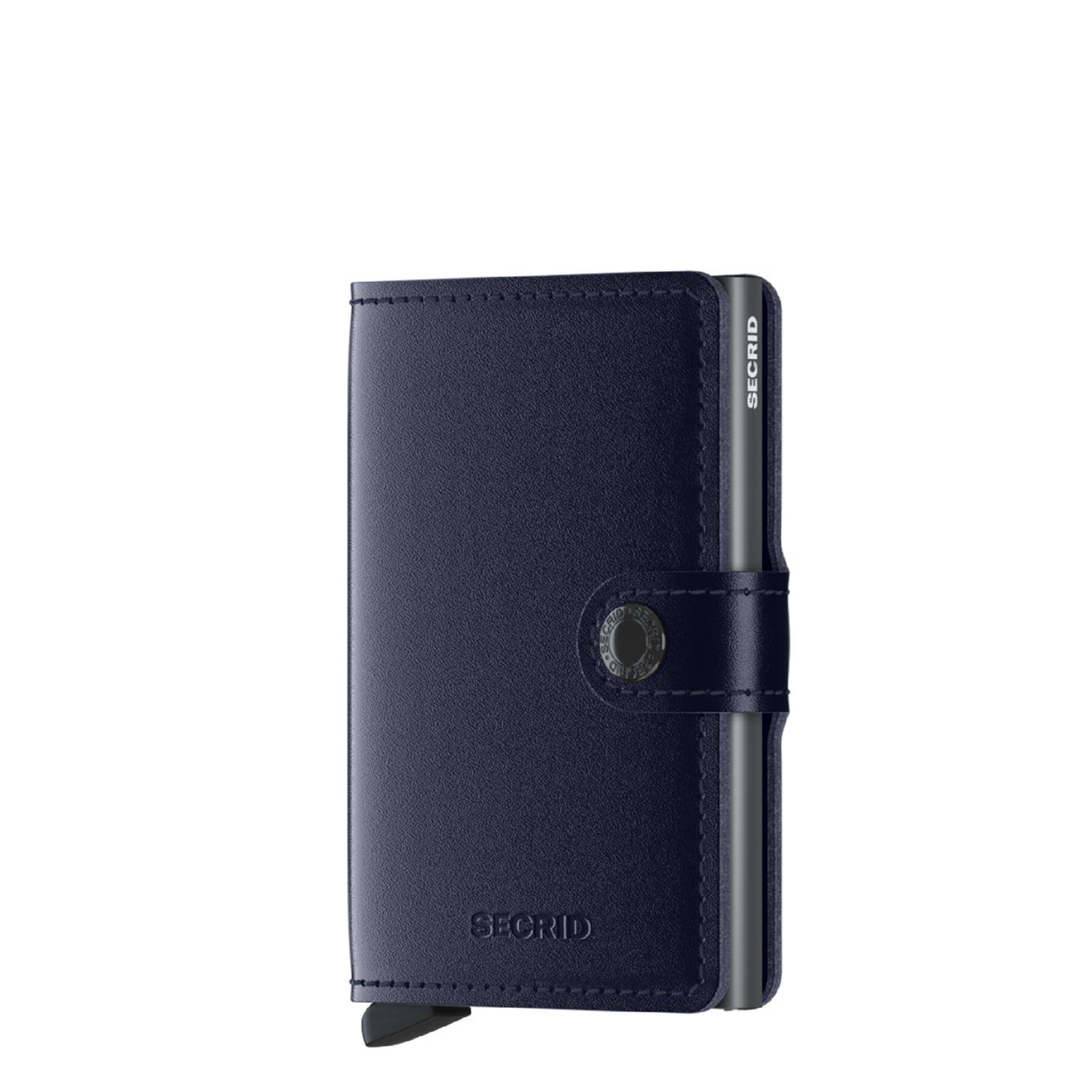 Secrid Miniwallet Metallic Blue