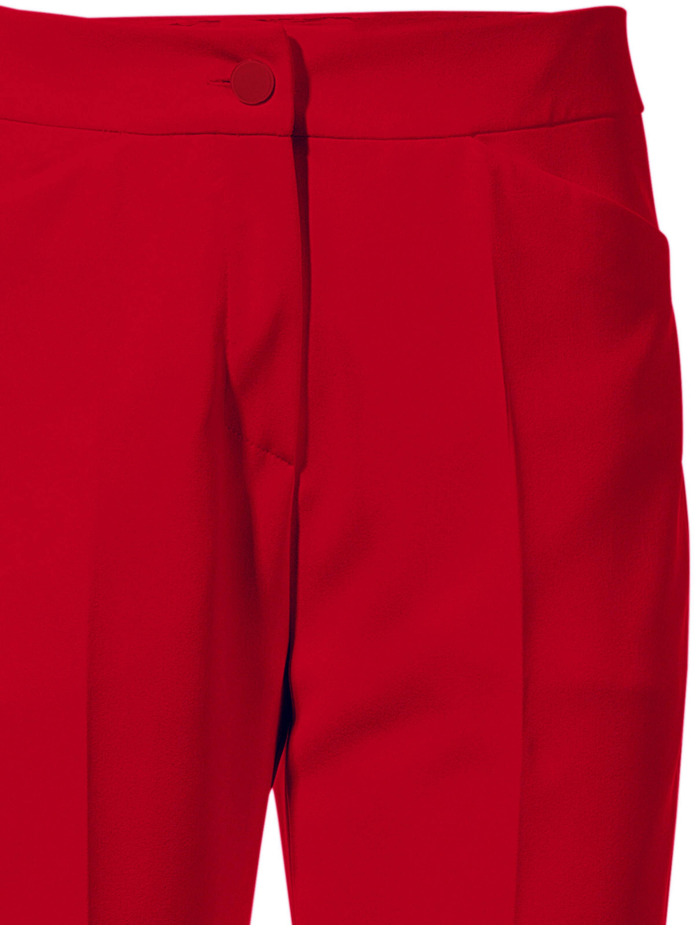 heine Stifthose in rot