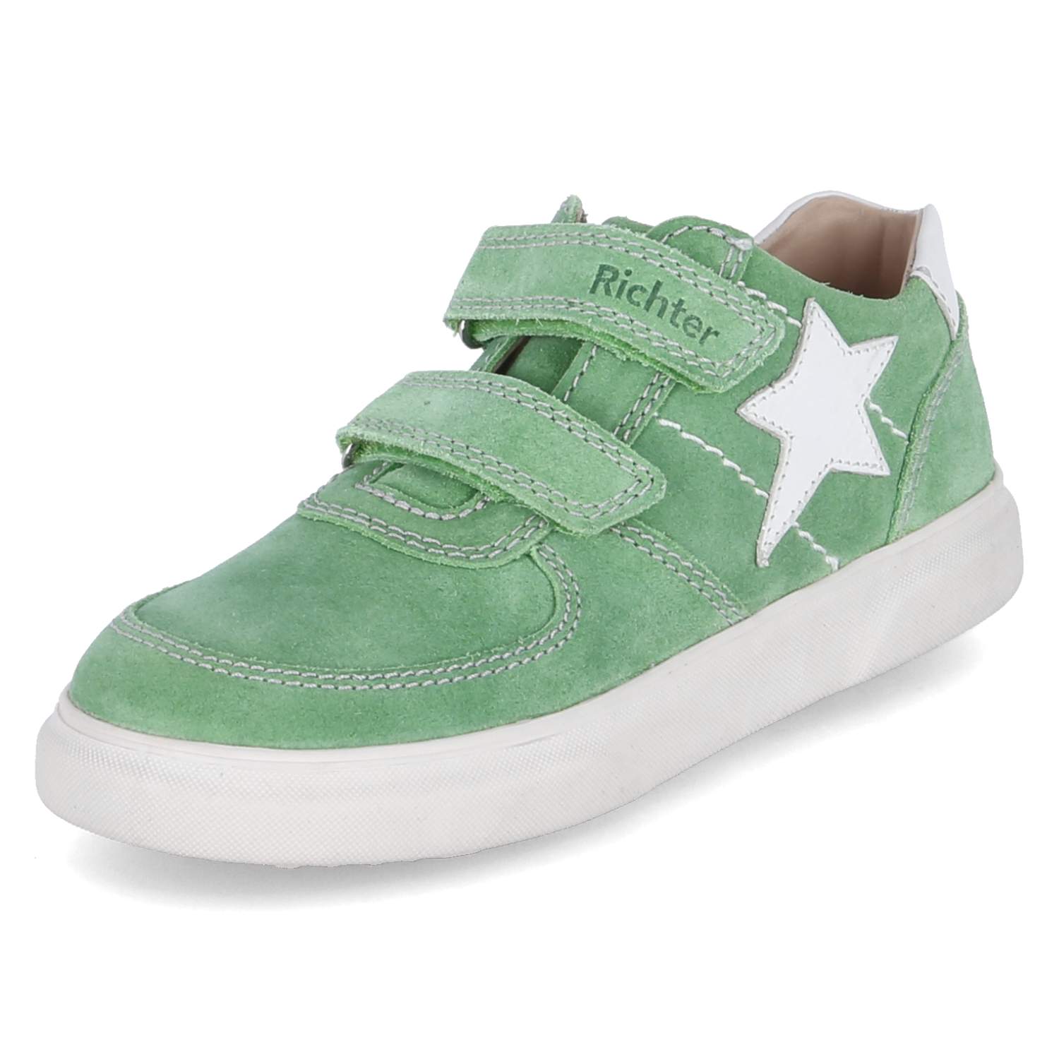 Richter Low Sneaker - apple/white