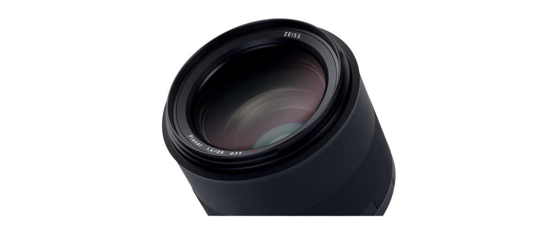 Festbrennweite Milvus 85mm T/1.4 – Canon EF<br>Milvus 1.4/85 ZE