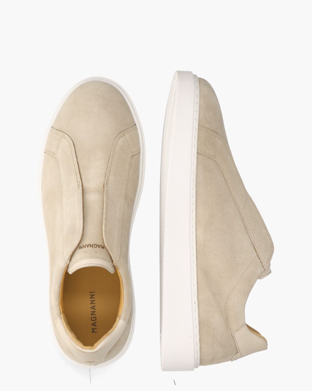 Magnanni 25569 Lichtbeige Herenloafers