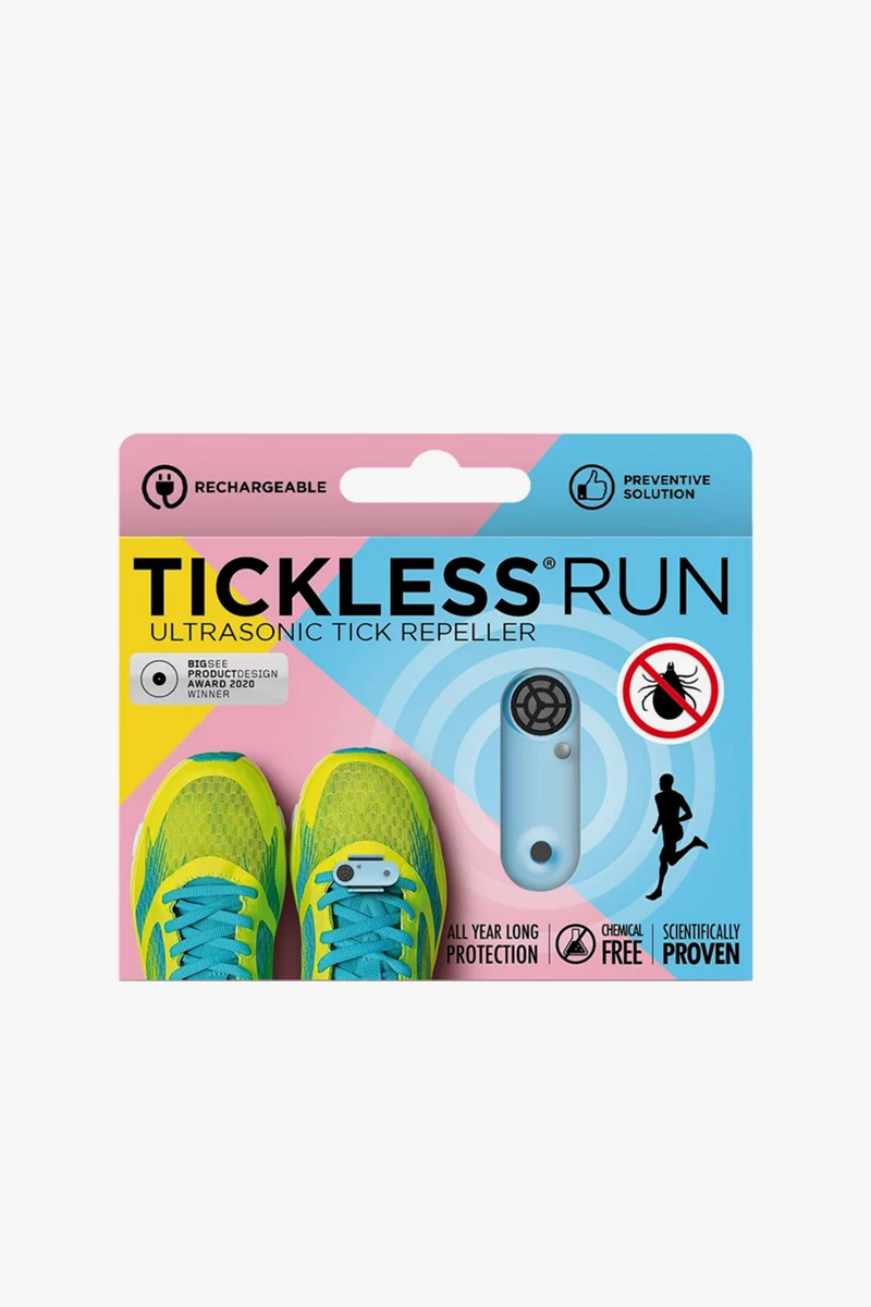 Tickless Run Insektenschutz
