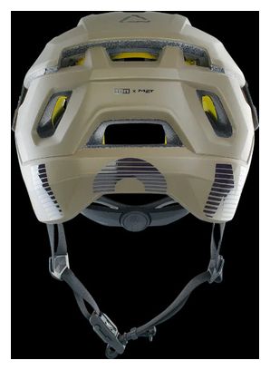 Casque VTT ION Traze Amp Mips Vert