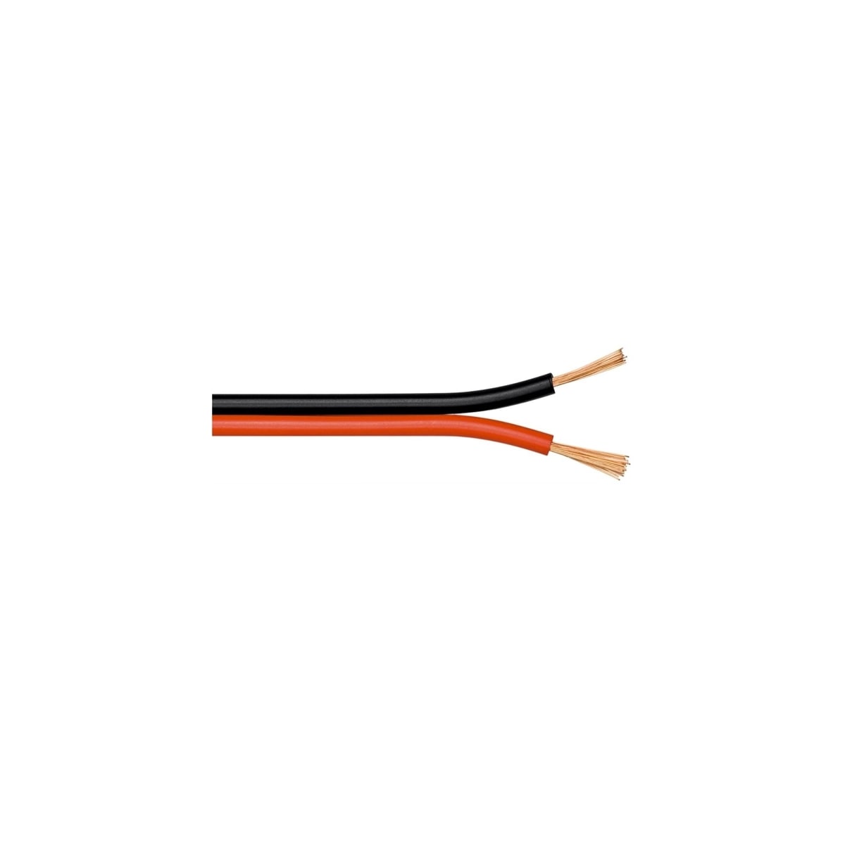 Goobay - Høyttalerkabel 2 x 1.5 mm² 25m