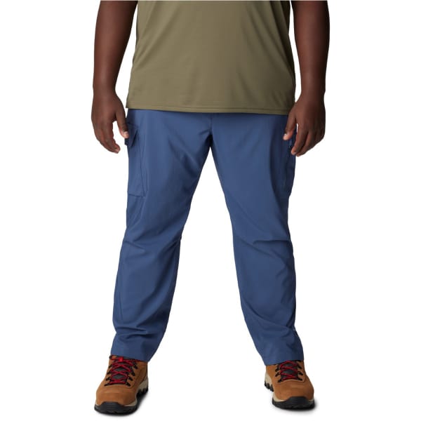 Pantalon randonnée COLUMBIA SILVER RIDGE UTILITY PANT DARK MOUNTAIN