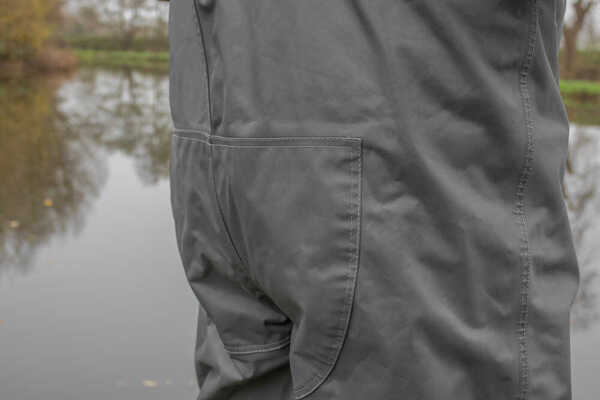 Waders Preston Heavy Duty Chest