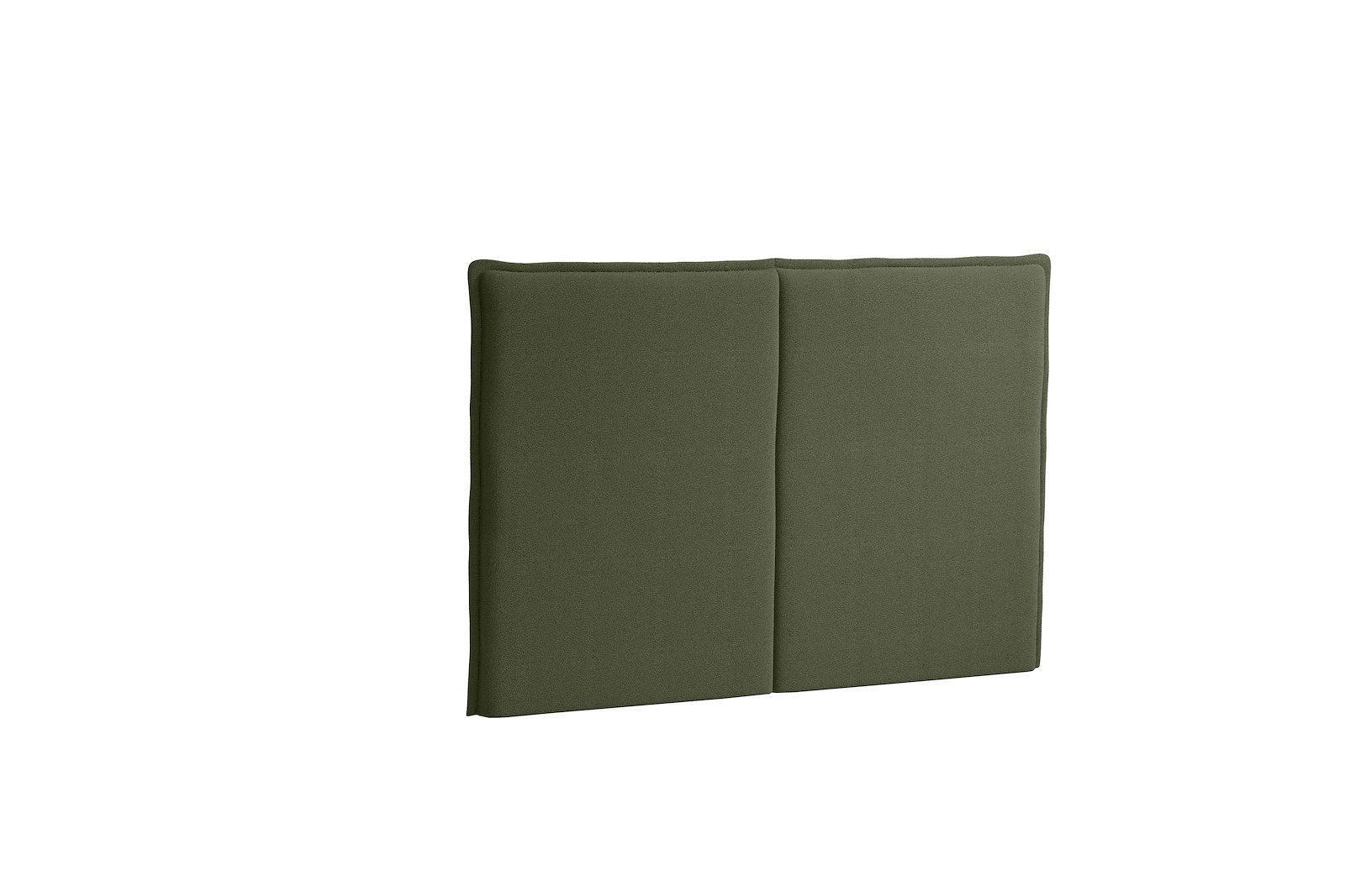 Madrid sengegavl Tekstil Dream Emerald Green