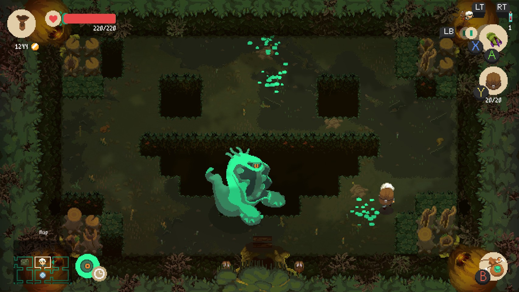 Moonlighter- PC
