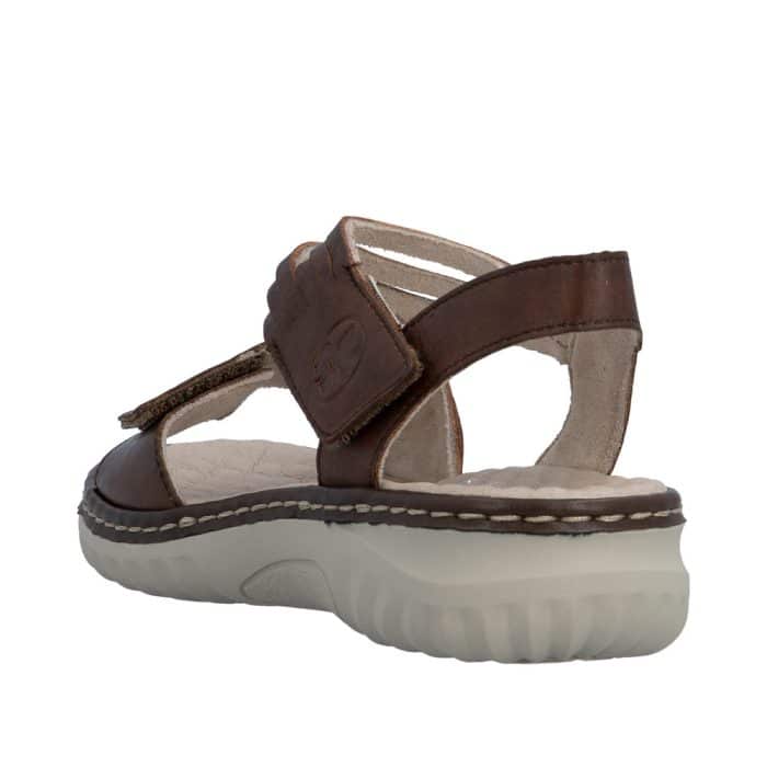 Rieker Sandal Dame 60464-22