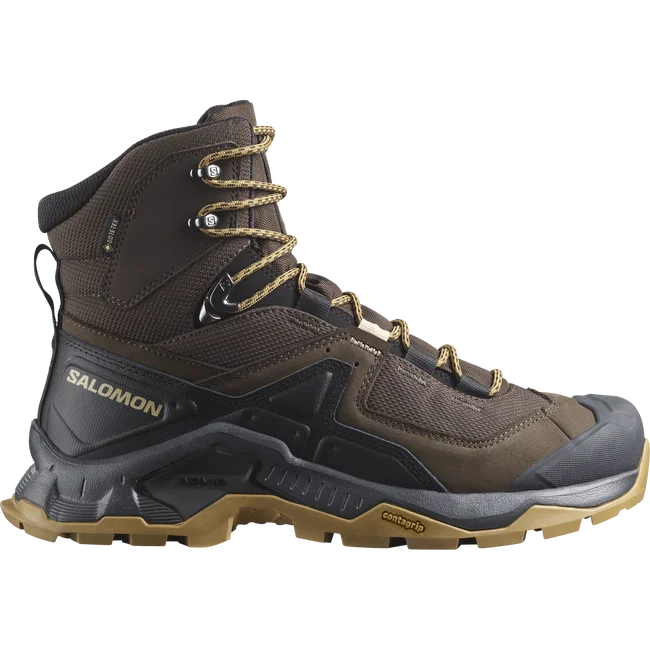 QUEST ELEMENT GORE-TEX  Leder-Hikingschuhe Herren