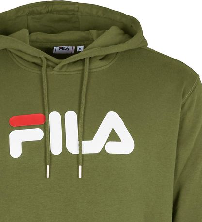 Fila Kapuzenpullover - Barumini - Green
