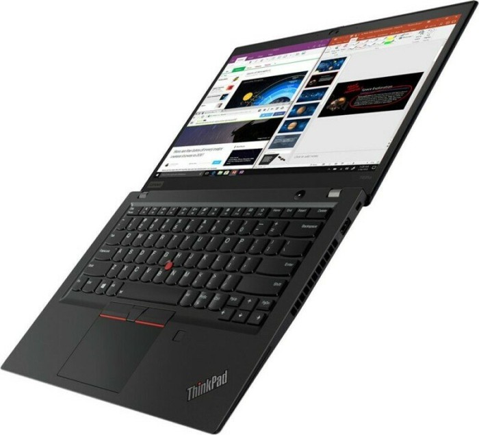 Lenovo ThinkPad T495s | Ryzen 5 Pro 3500U | 14