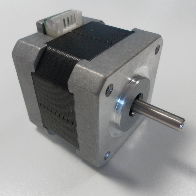 Ayra ERO101 stappenmotor PAN of TILT