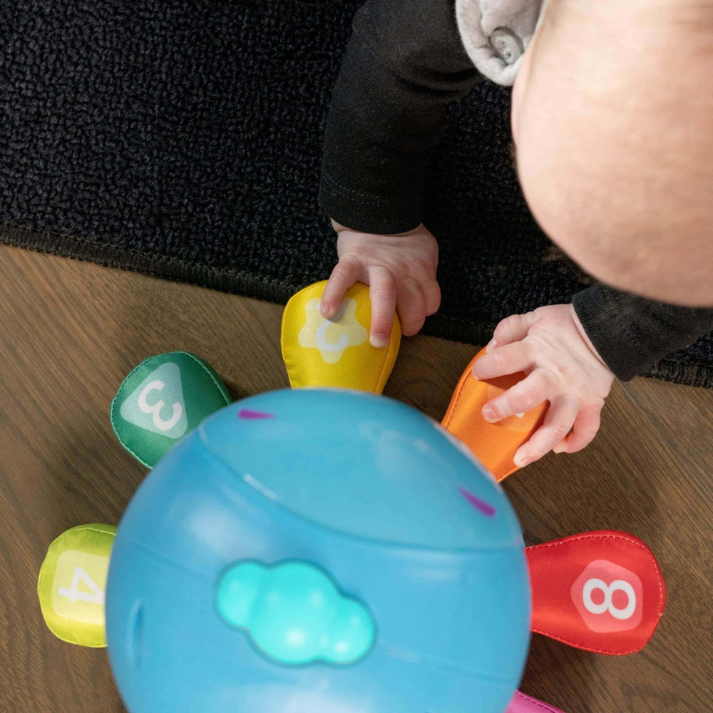 Køb Baby Einstein 4-In-1 Crawl & Chase Pal, Go Opus Go™