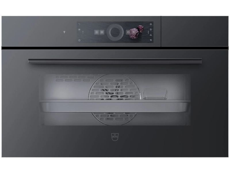 V-Zug Einbaudampfbackofen CombiSteamer V4000 38 Dampfbackofen