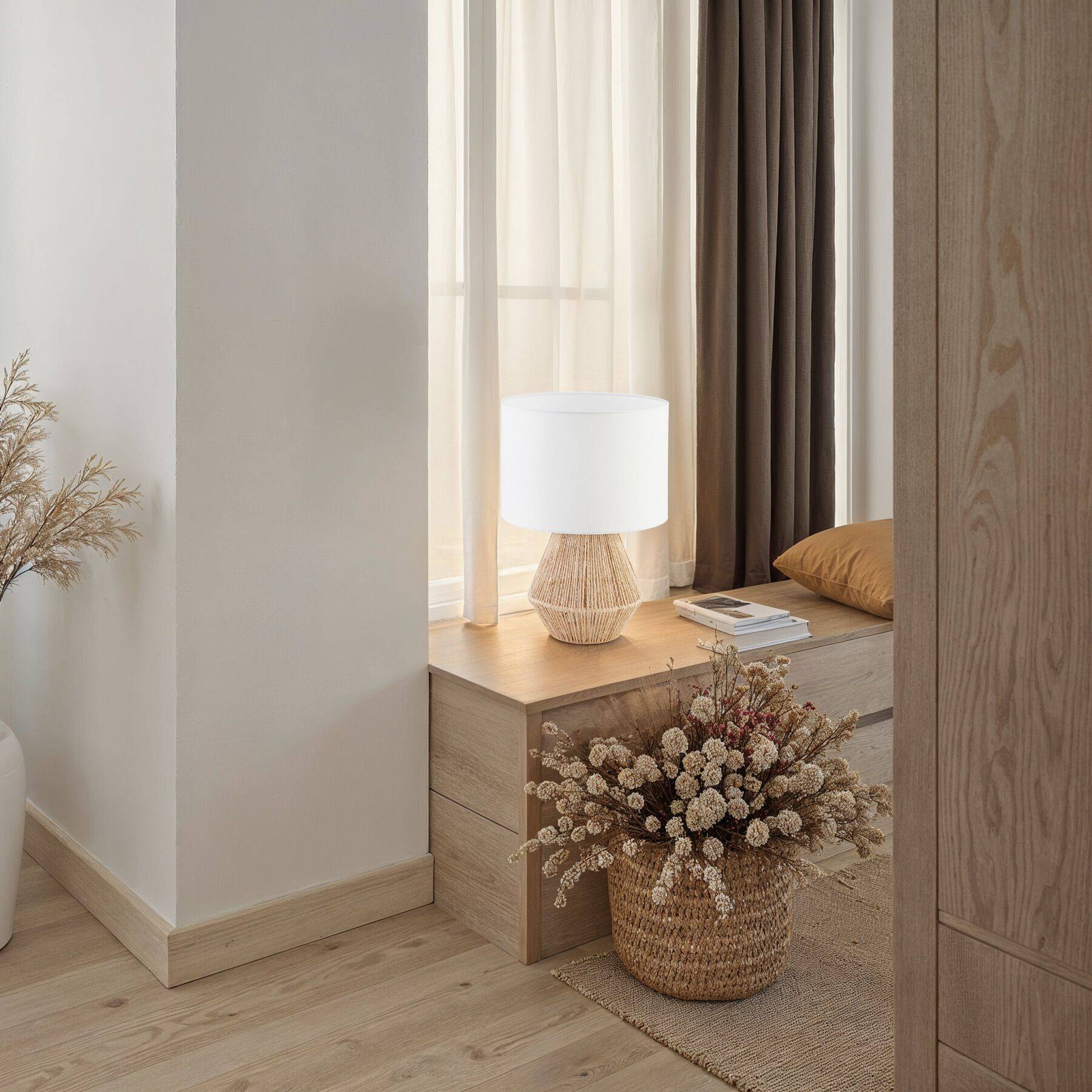 Tischleuchte Lignea Lux