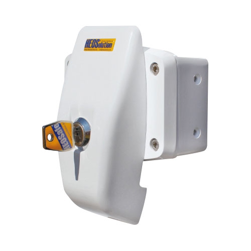 HEOSystem Set mit Door Frame Lock für Fiat Ducato 250 / 290 Gleichschließend