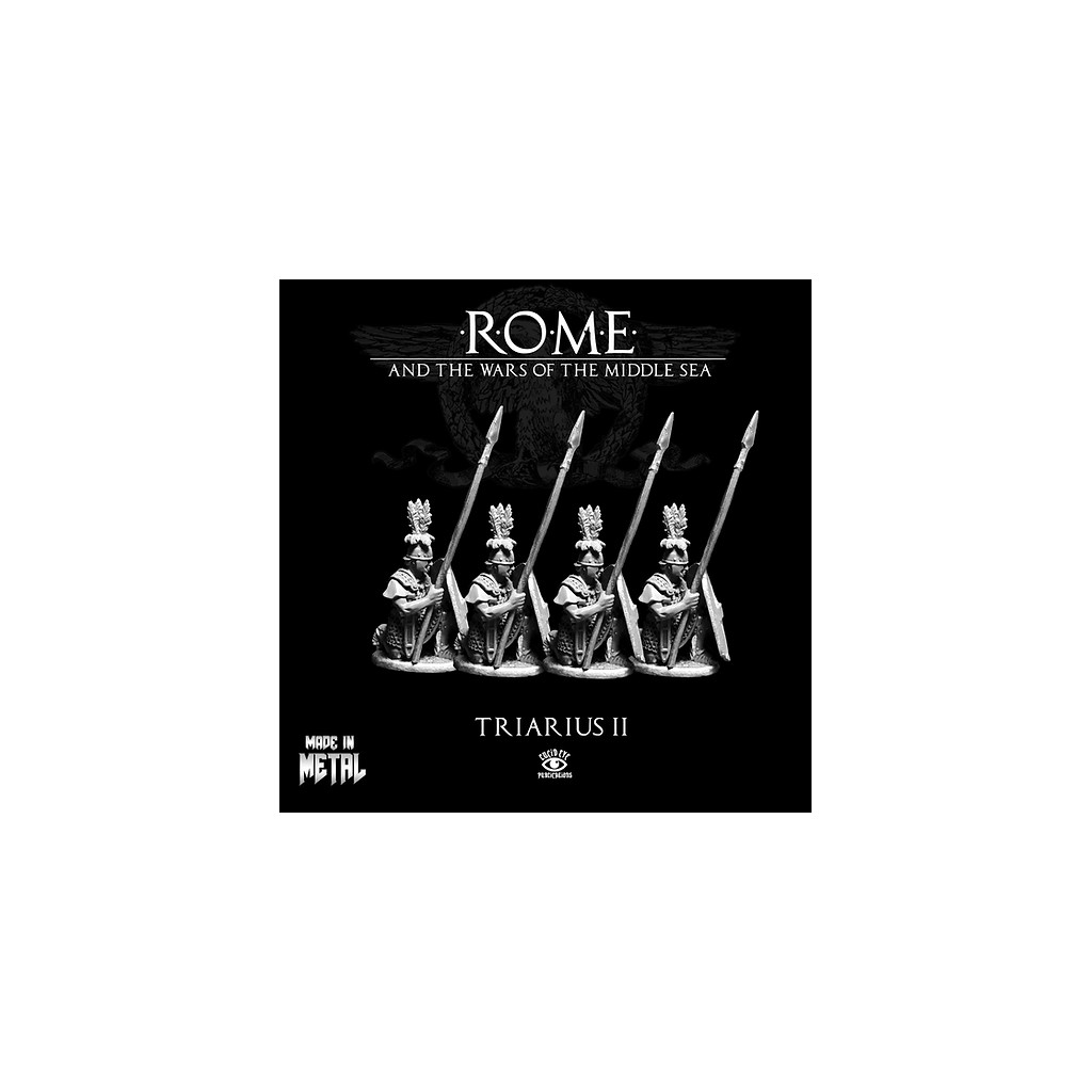 Rome - Triarius 2
