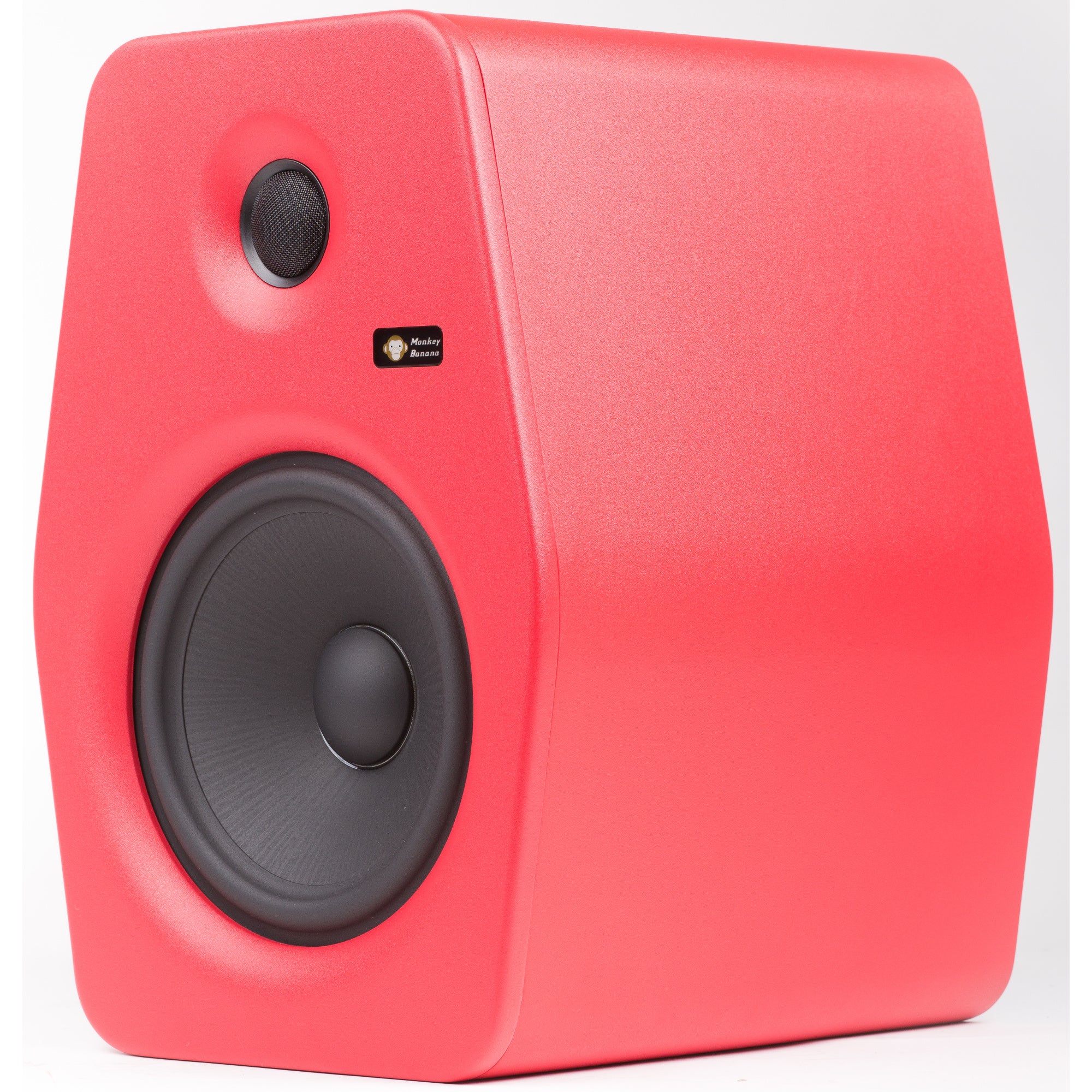 Monkey Banana Turbo 8 actieve studiomonitor rood (per stuk)