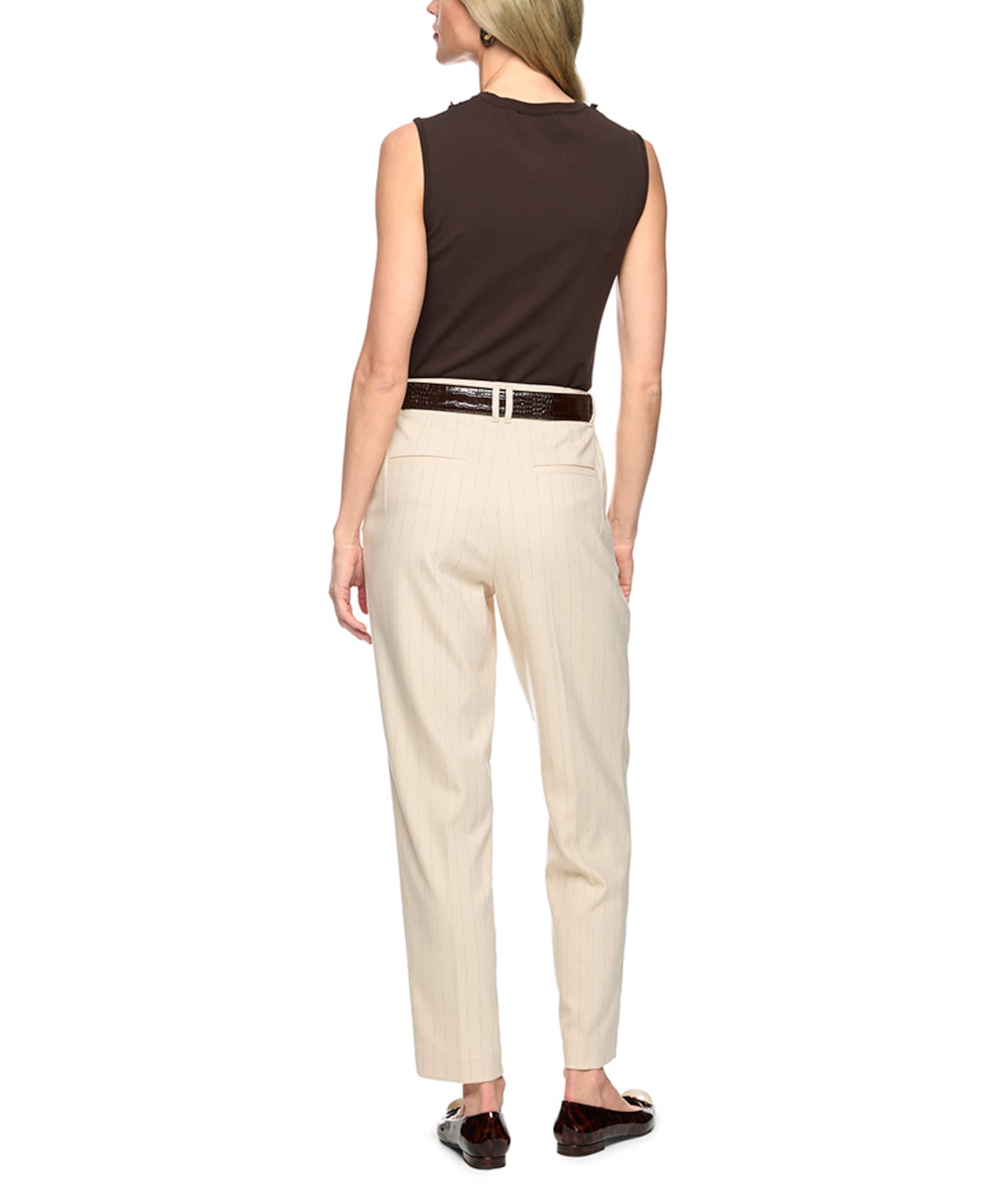 Marc Cain Dames top bruin