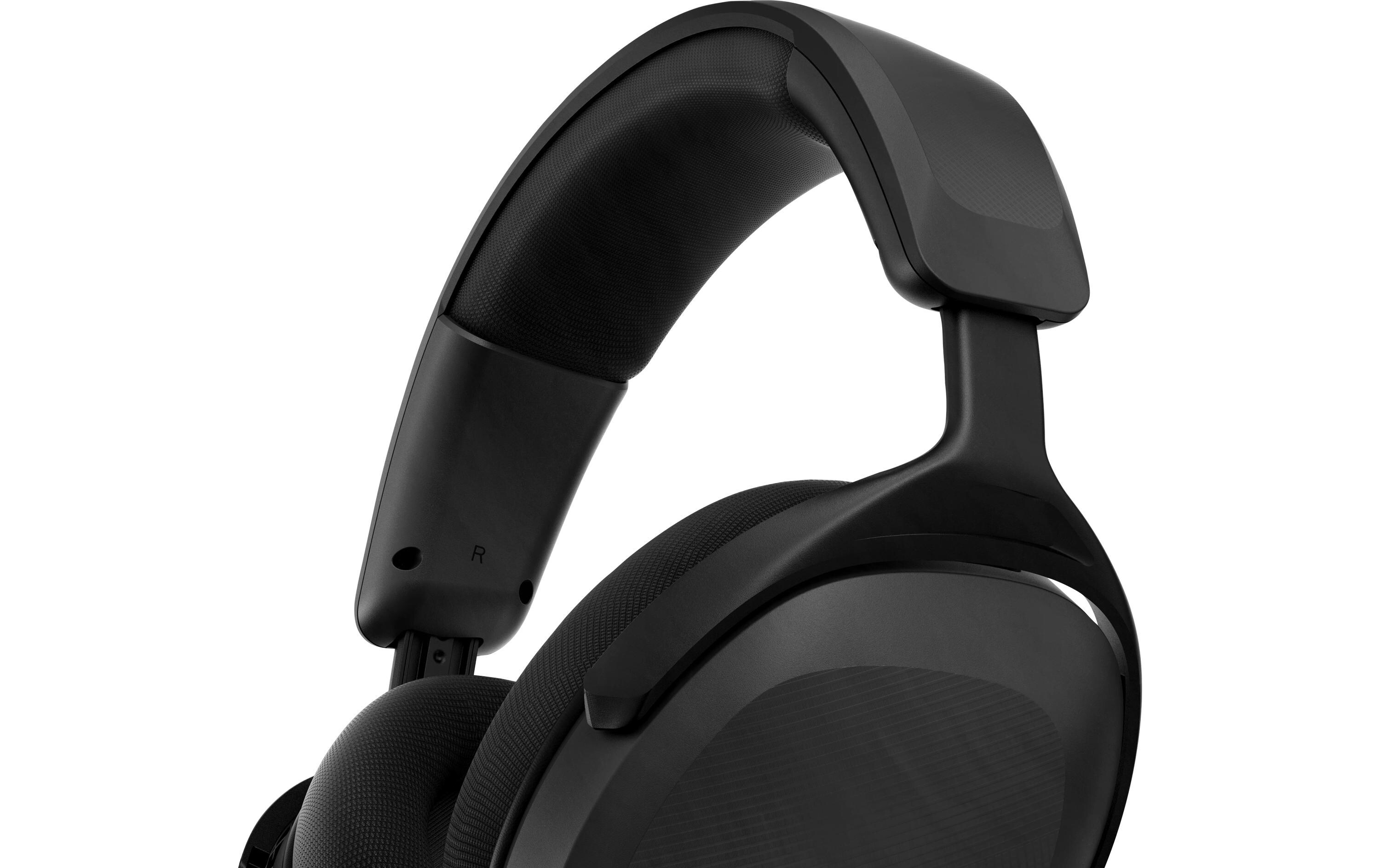 Headset Cloud Stinger 2 Core SchwarzKomfortables Gaming-Headset für PCs
