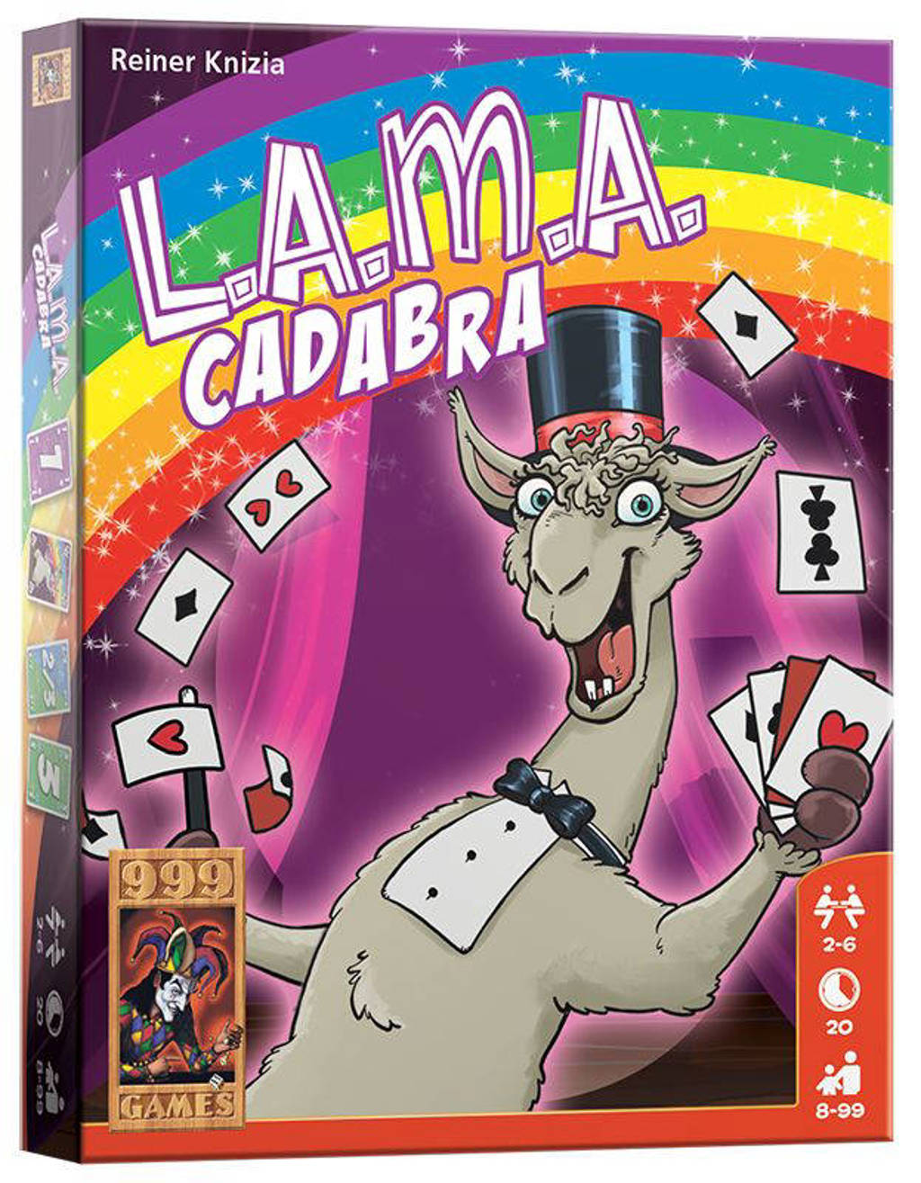 Lama: Cadabra