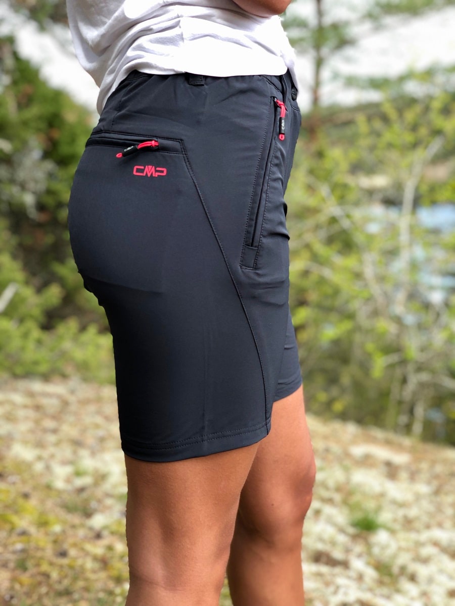 CMP Woman 4-Way Stretch, Bermuda