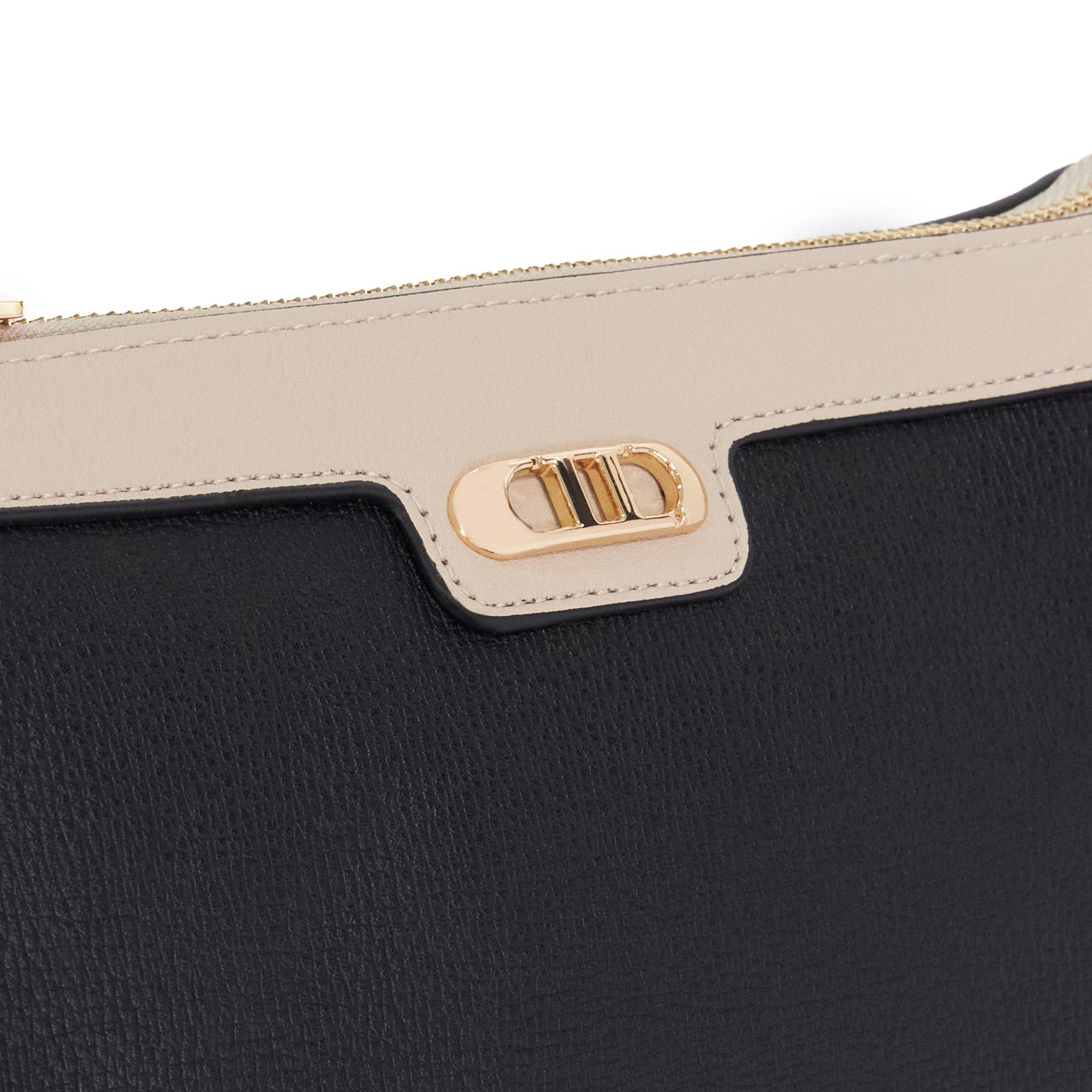 Dune London Dualo Crossbody Bag