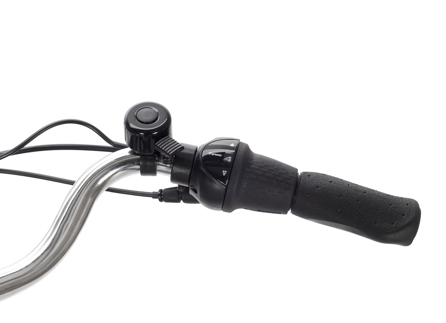 Zeitlos, elegantes City-E-Bike mit komfortabler Ausstattung