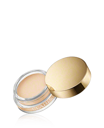 Clarins Ombre Velvet 01 White Shadow 4g
